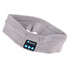 Sports music headband - ROUTINE FASHION